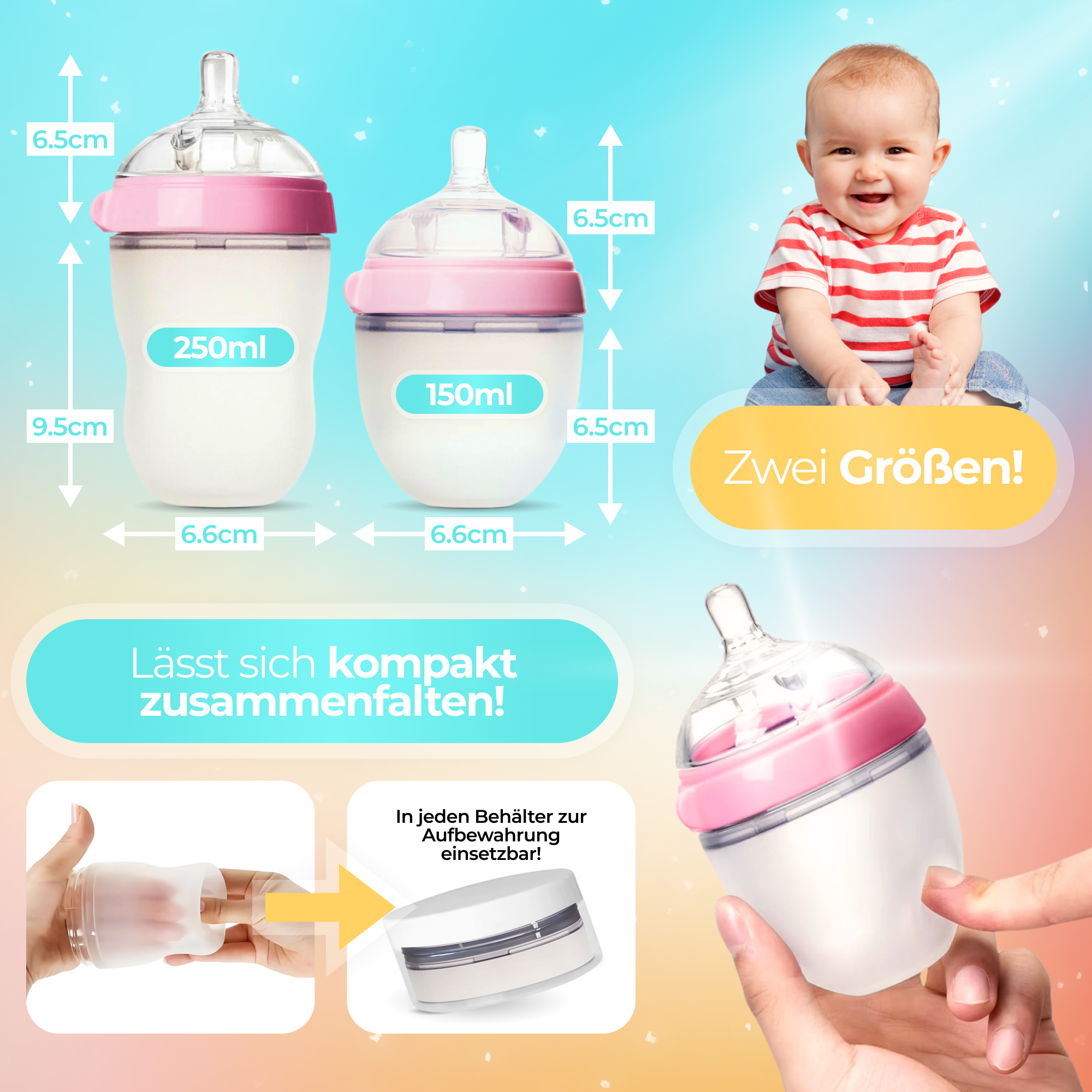Bambino Babyflasche